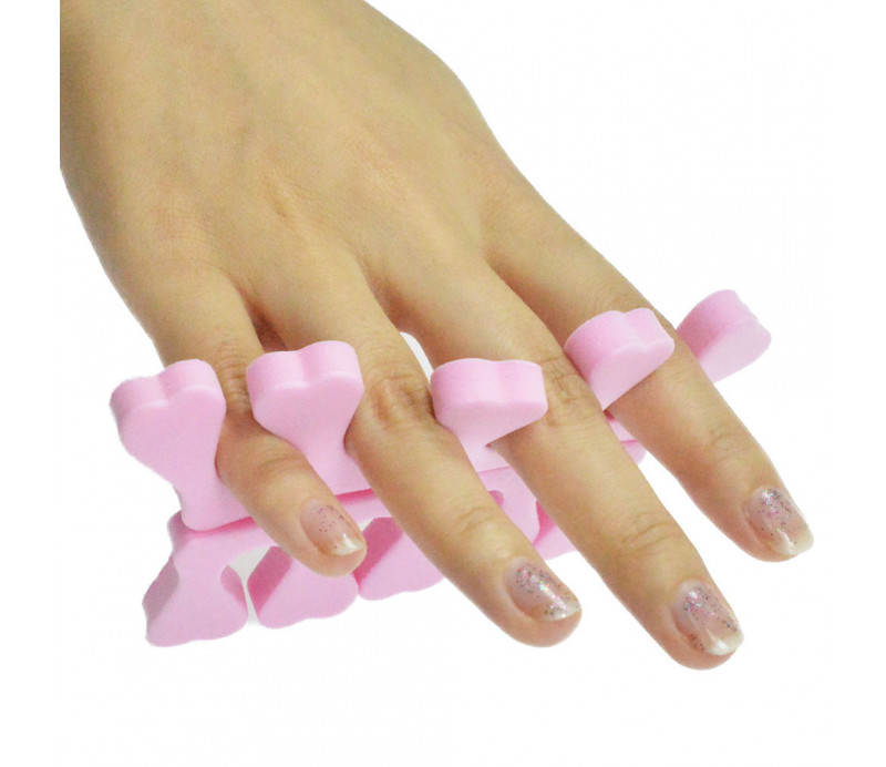 Separatore Dita Piedi Mani Nail