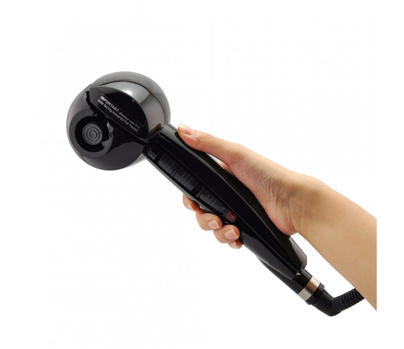 Piastra Arricciacapelli Perfect Curl Automatica