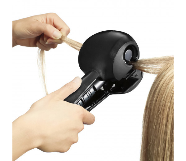 Piastra Arricciacapelli Perfect Curl Automatica