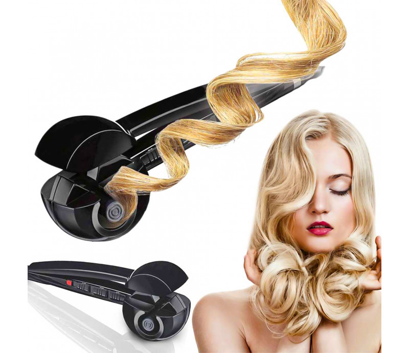 Piastra Arricciacapelli Perfect Curl Automatica