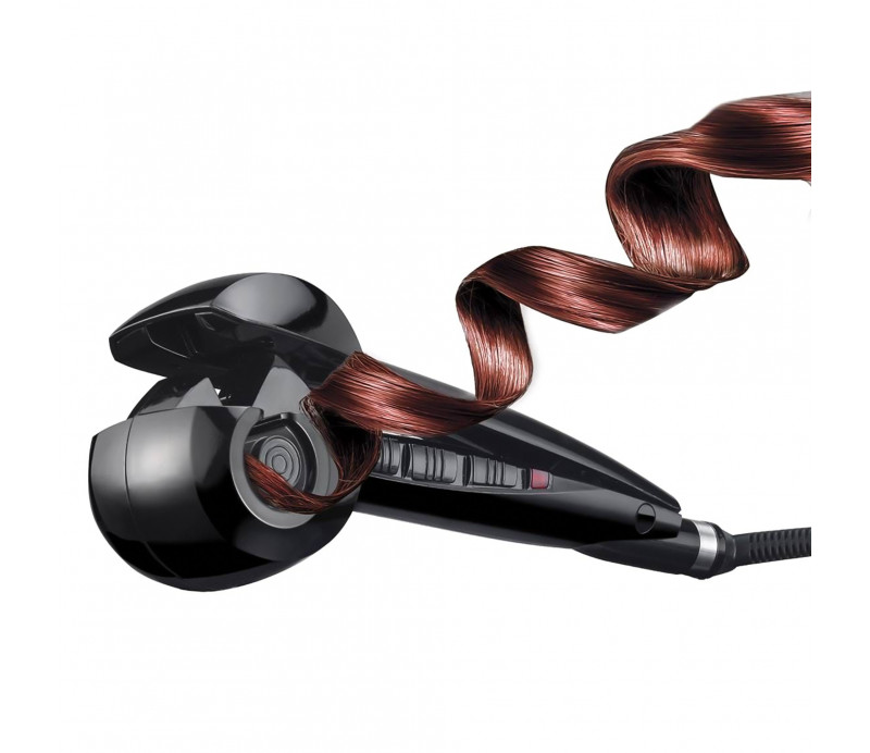 Piastra Arricciacapelli Perfect Curl Automatica