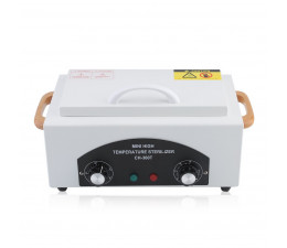 Box Sterilizzatore aria calda a secco Estetista