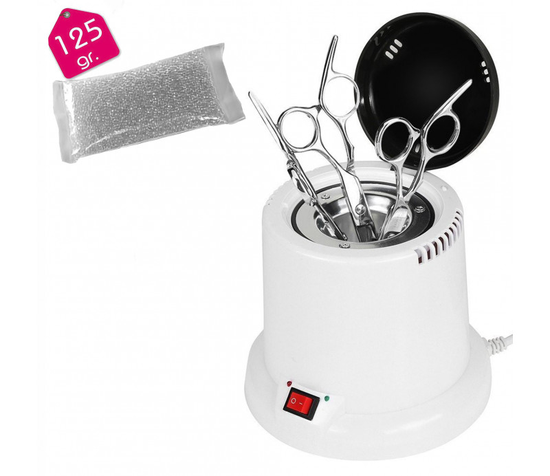 Sterilizzatore Utensili con sfere di quarzo Estetista