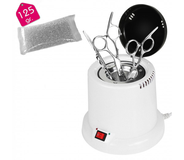 Sterilizzatore Utensili con sfere di quarzo Estetista