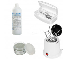 Set Sterilizzazione Professionale completo