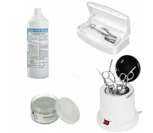 Set Sterilizzazione Professionale completo