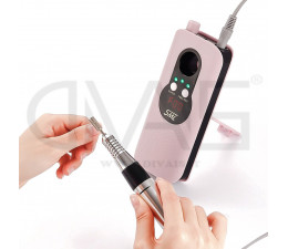 Fresa Unghie Portatile 35000 giri Manicure Pedicure