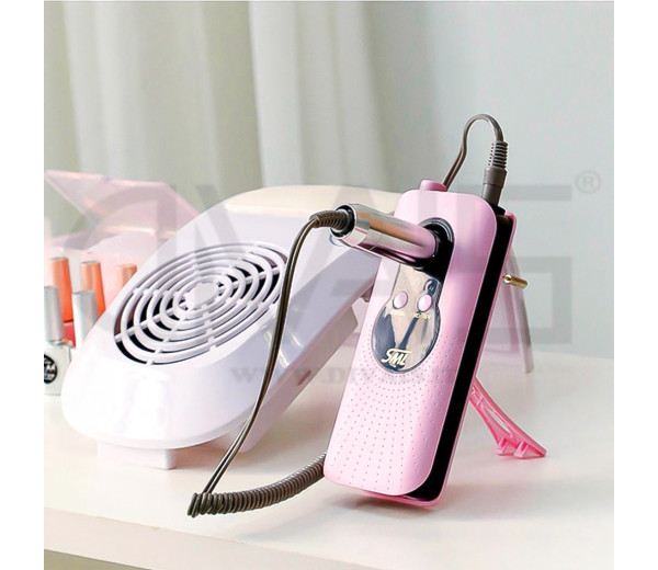 Fresa Unghie Portatile 35000 giri Manicure Pedicure