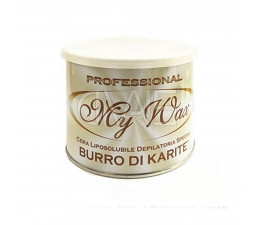Cera Liposolubile Burro di Karite' 400ml Prowax