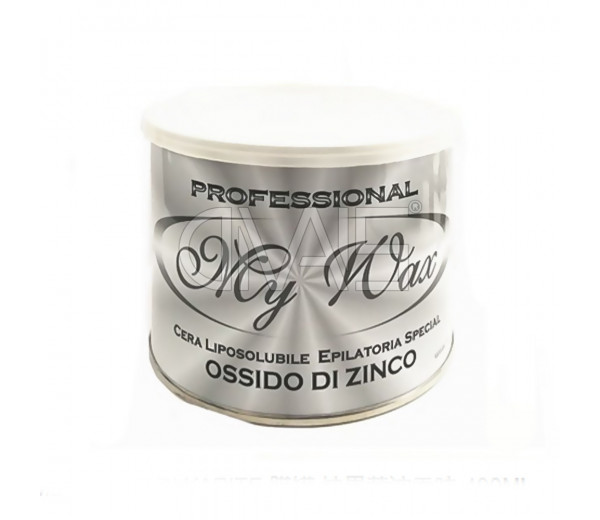 Cera Liposolubile Ossido di Zinco 400ml Prowax