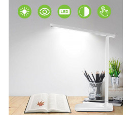 Lampada da Tavolo Led Touch 3 colori