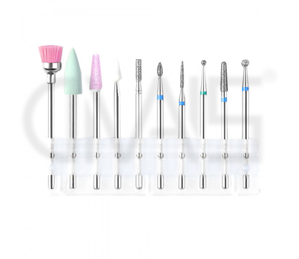 Kit Punte Fresa PK001