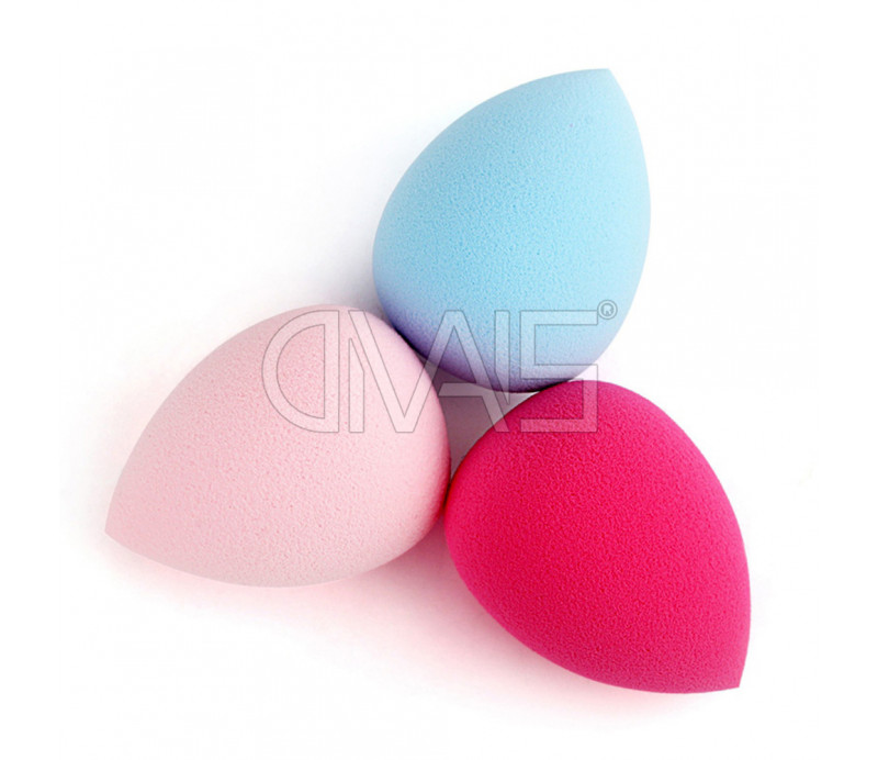 Spugna trucco a goccia