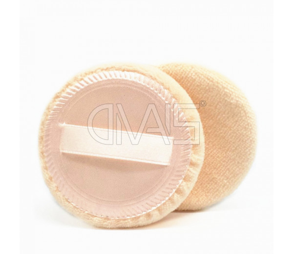 Spugna morbida tonda portatile