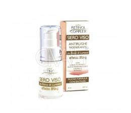 Retinol complex siero viso antirughe alla Bava di Lumaca