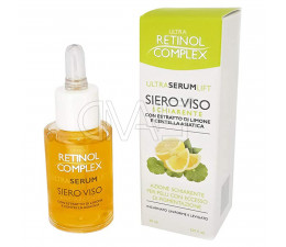 Retinol complex siero viso schiarente