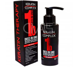 Keratin Complex 10 IN 1 Trattamento per tutti i tipi di capelli