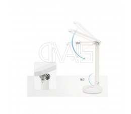 Lampada da tavolo a led touch 2