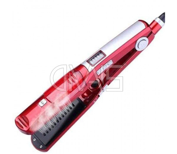 Piastra a vapore per capelli