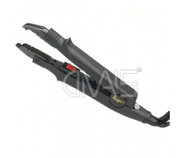 Pinza a caldo per extension capelli