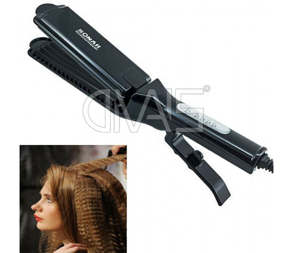 Piastra effetto frise'