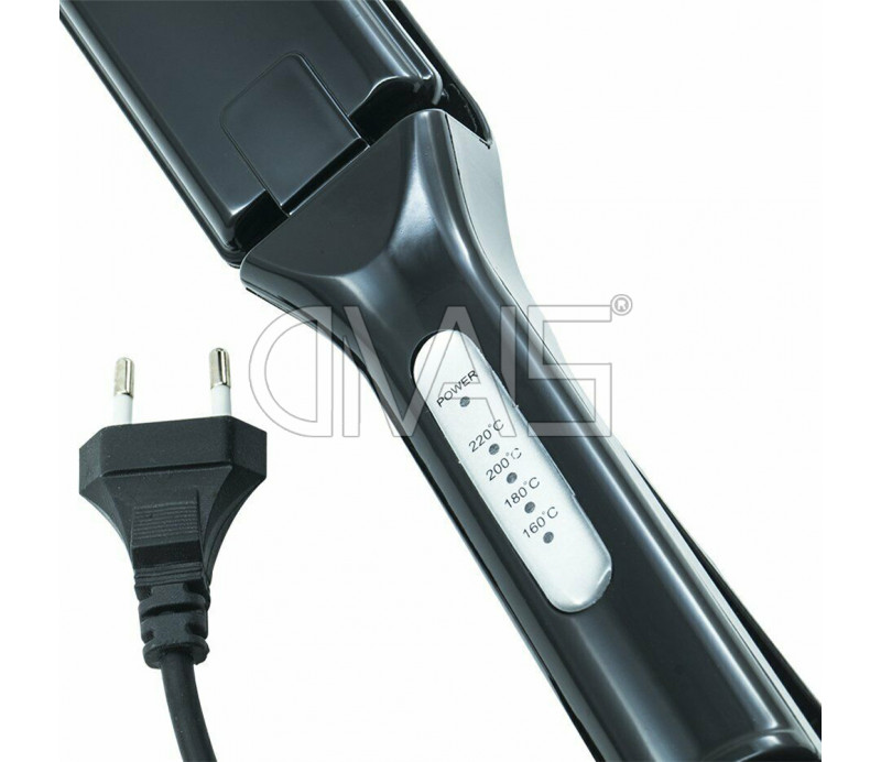 Piastra effetto frise'