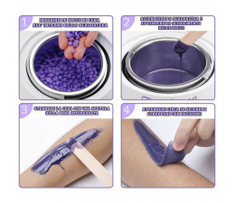 Cera Brasiliana GOLD Gocce 250g 2