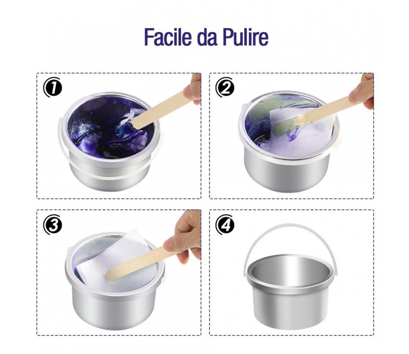 Cera Brasiliana GOLD Gocce 250g