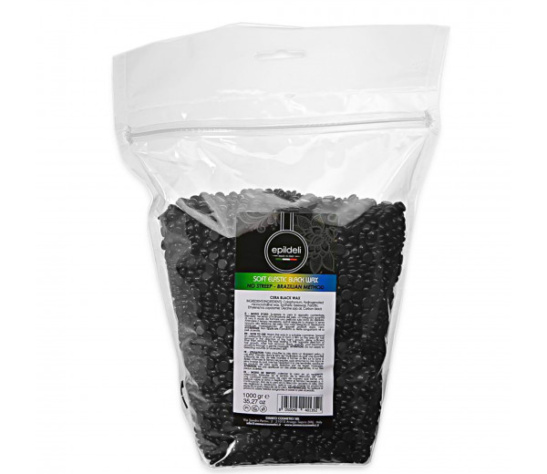 Cera Brasiliana BLACK Gocce 1000g