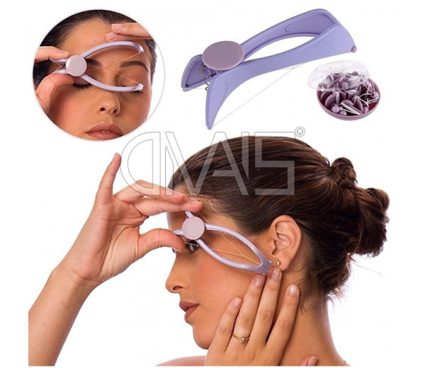 Depilatore Donna peli viso