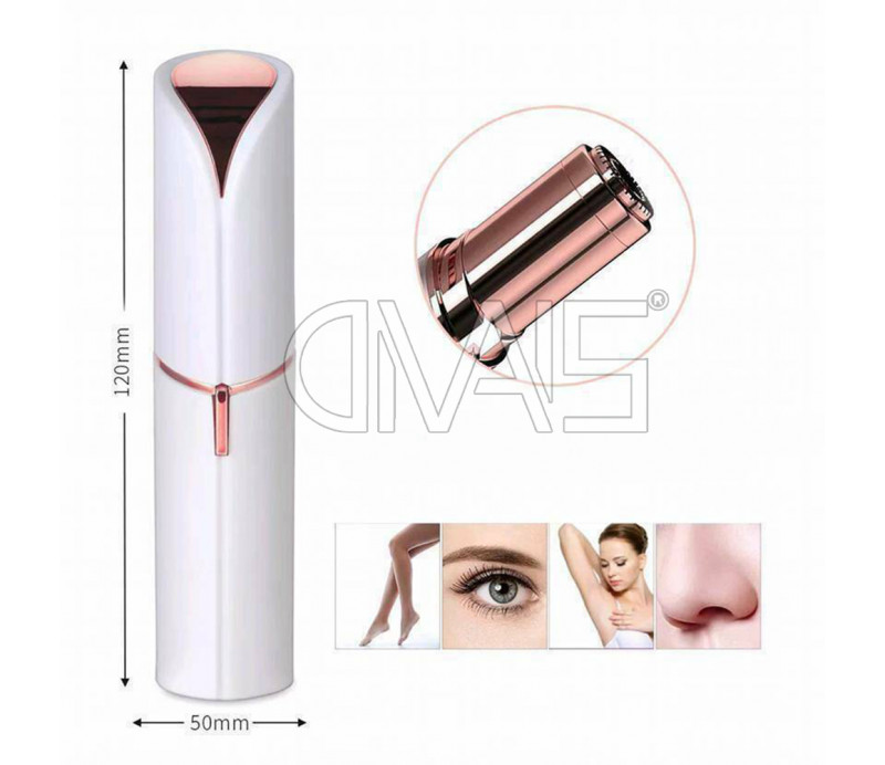 Mini rasoio per donna