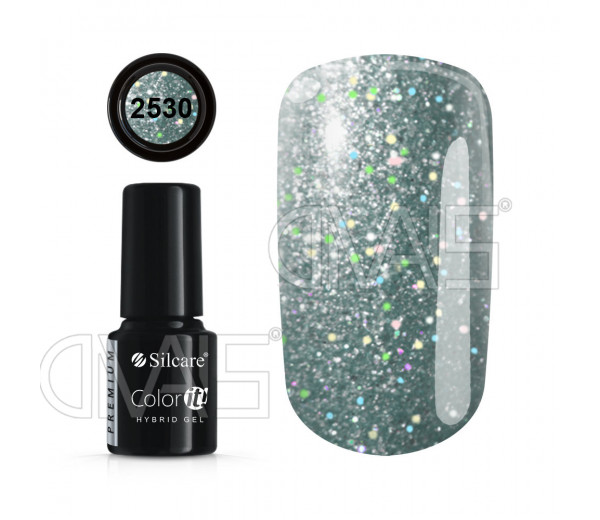 Semipermanente 2530 Silcare Color.It 6g
