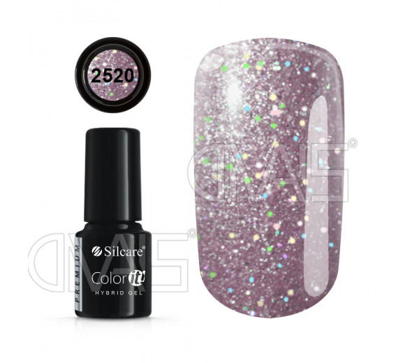 Semipermanente 2520 Silcare Color.It 6g