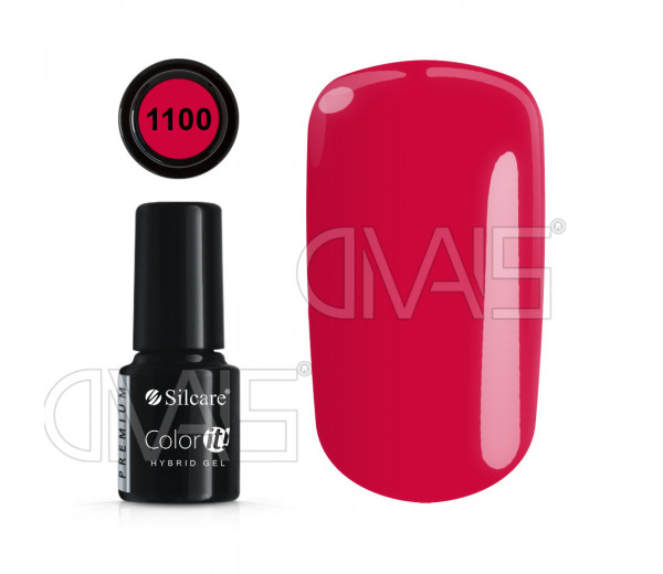 Semipermanente 1100 Silcare Color.It 6g