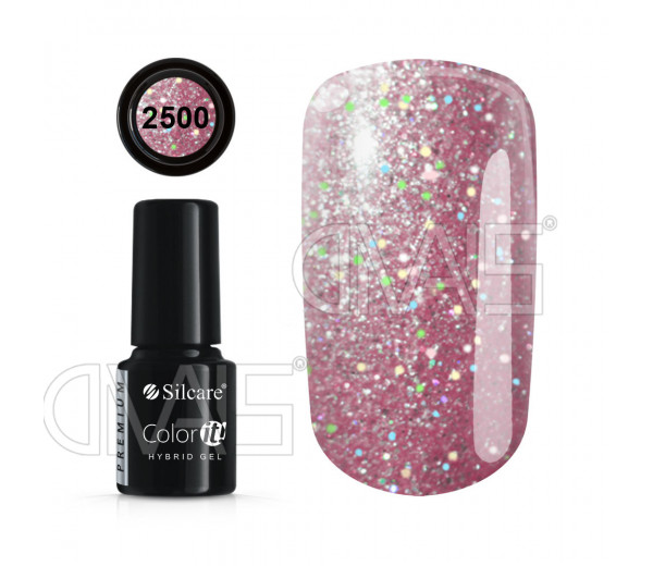 Semipermanente 2500 Silcare Color.It 6g