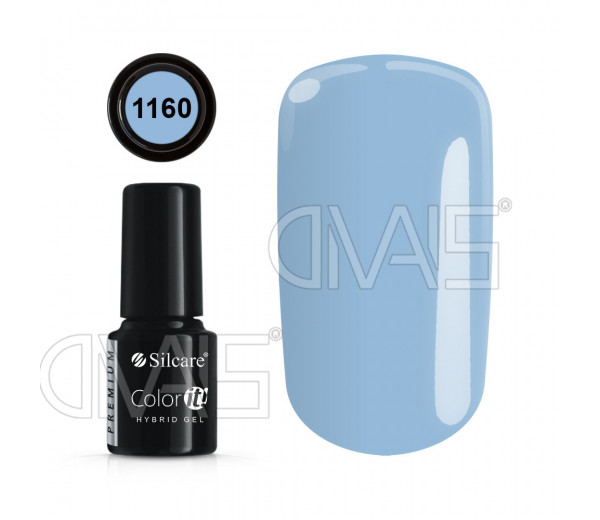 Semipermanente 1160 Silcare Color.It 6g