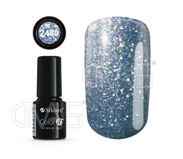 Semipermanente 2430 Silcare Color.It 6g
