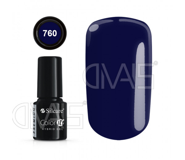 Semipermanente 760 Silcare Color.It 6g
