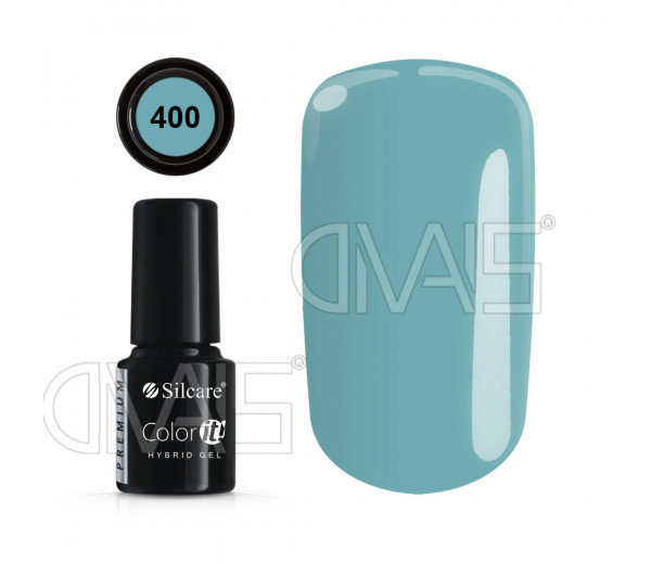 Semipermanente 400 Silcare Color.It 6g