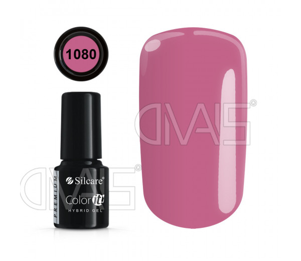 Semipermanente 1080 Silcare Color.It 6g