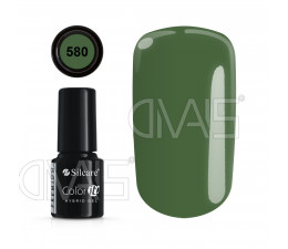 Semipermanente 580 Silcare Color.It 6g