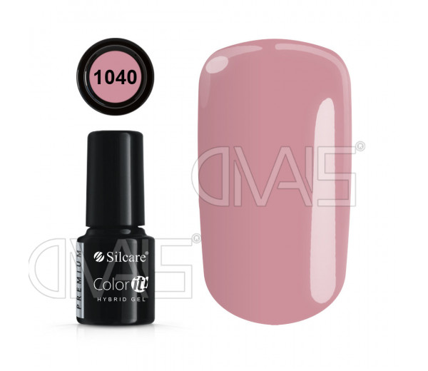 Semipermanente 1040 Silcare Color.It 6g