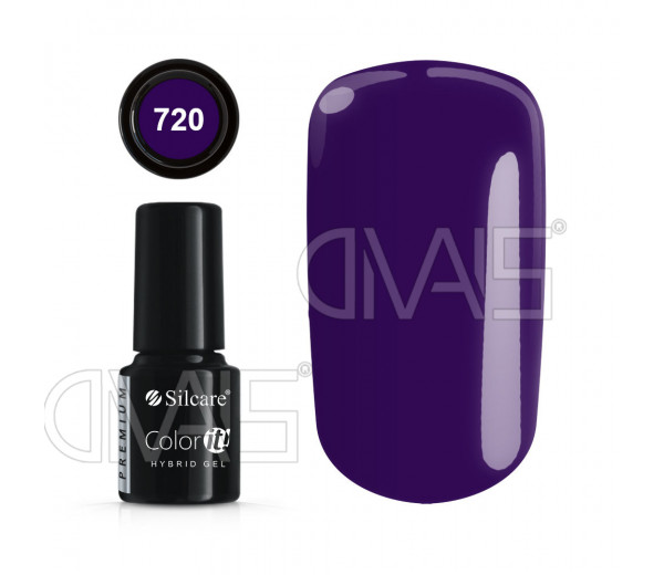 Semipermanente 720 Silcare Color.It 6g