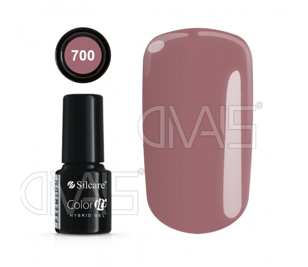 Semipermanente 700 Silcare Color.It 6g