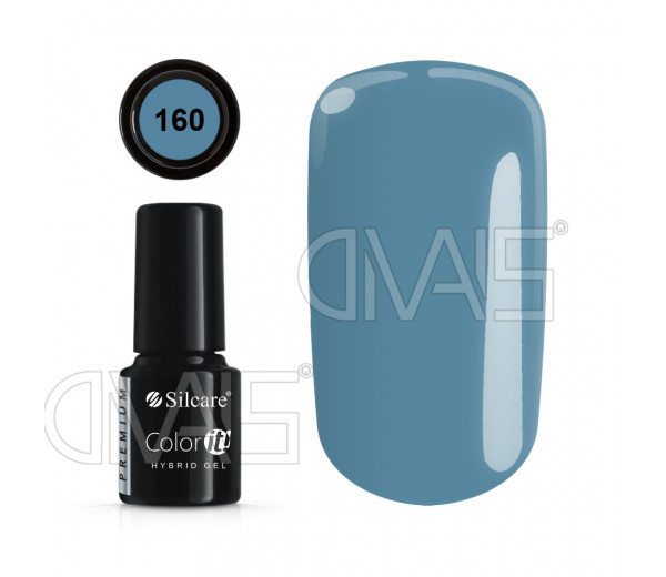 Semipermanente 160 Silcare Color.It 6g