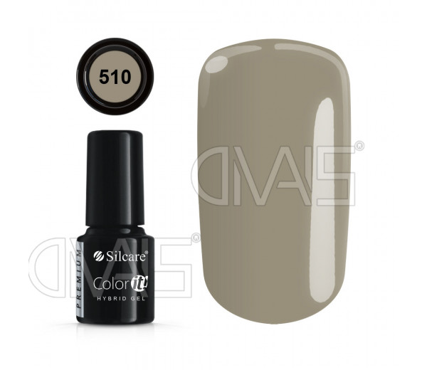 Semipermanente 510 Silcare Color.It 6g