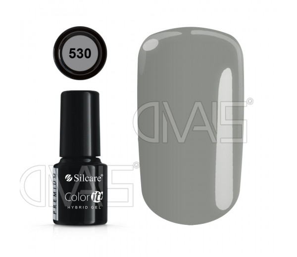 Semipermanente 530 Silcare Color.It 6g