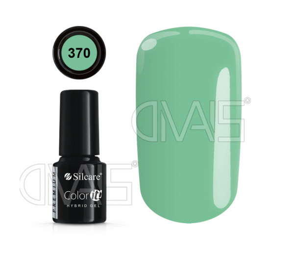 Semipermanente 370 Silcare Color.It 6g