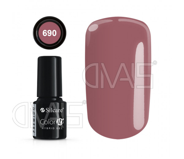 Semipermanente 690 Silcare Color.It 6g