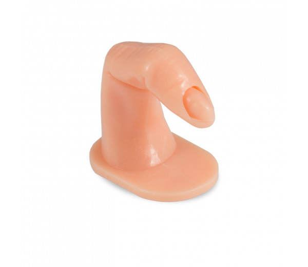 Dito Finto per esercitazioni Nail Ricostruzione